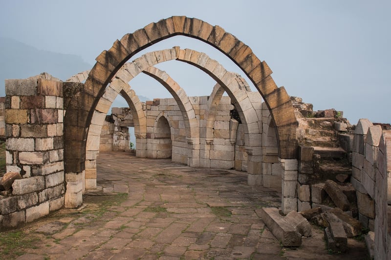 Ancient Ruins